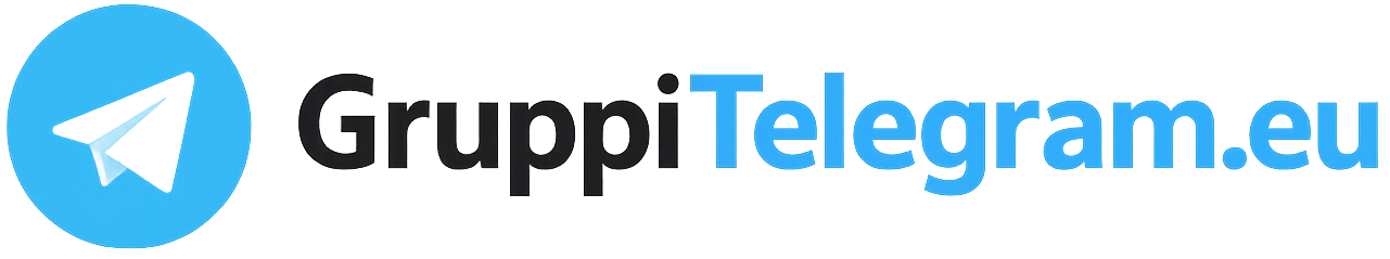 Gruppi Telegram logo